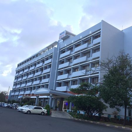Cao Su Hotel Vung Tau Exteriör bild