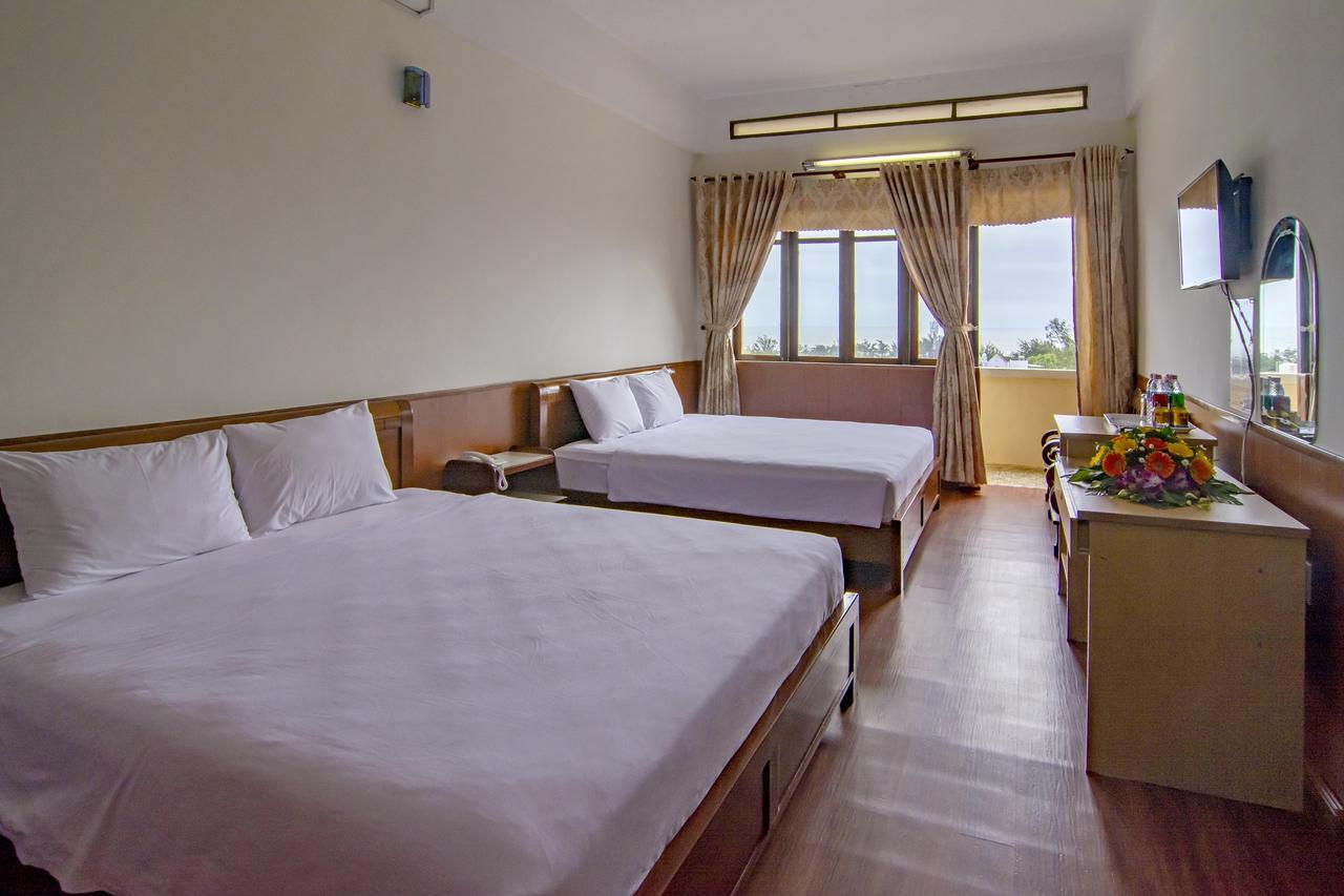 Cao Su Hotel Vung Tau Exteriör bild