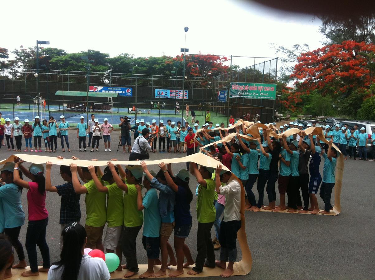 Cao Su Hotel Vung Tau Exteriör bild
