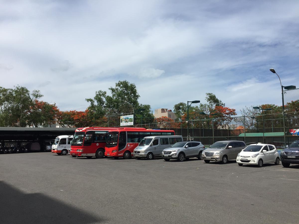 Cao Su Hotel Vung Tau Exteriör bild