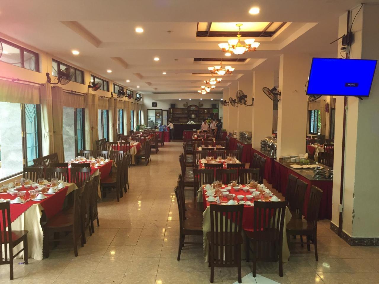 Cao Su Hotel Vung Tau Exteriör bild