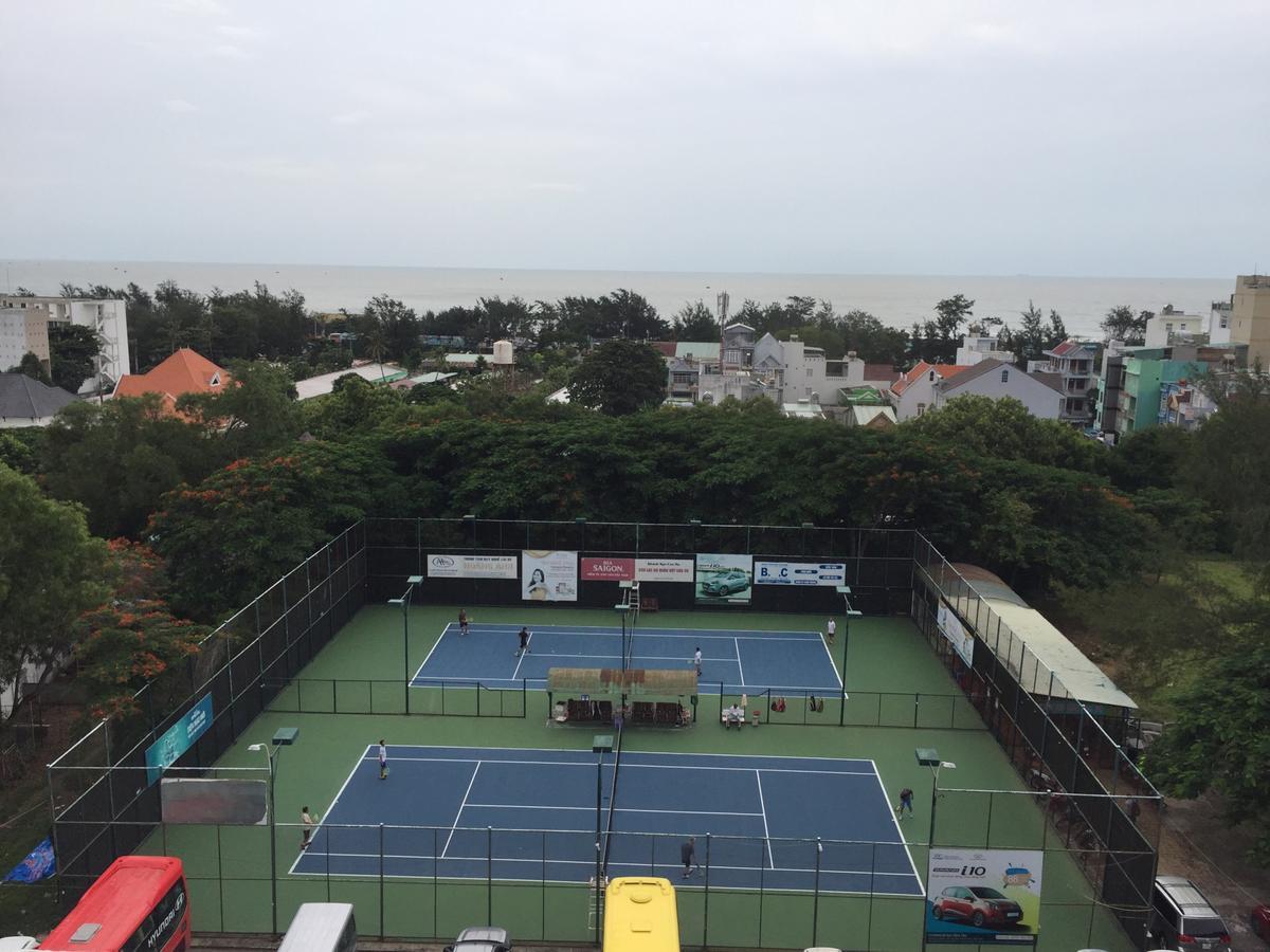 Cao Su Hotel Vung Tau Exteriör bild