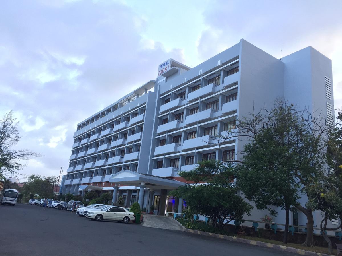 Cao Su Hotel Vung Tau Exteriör bild