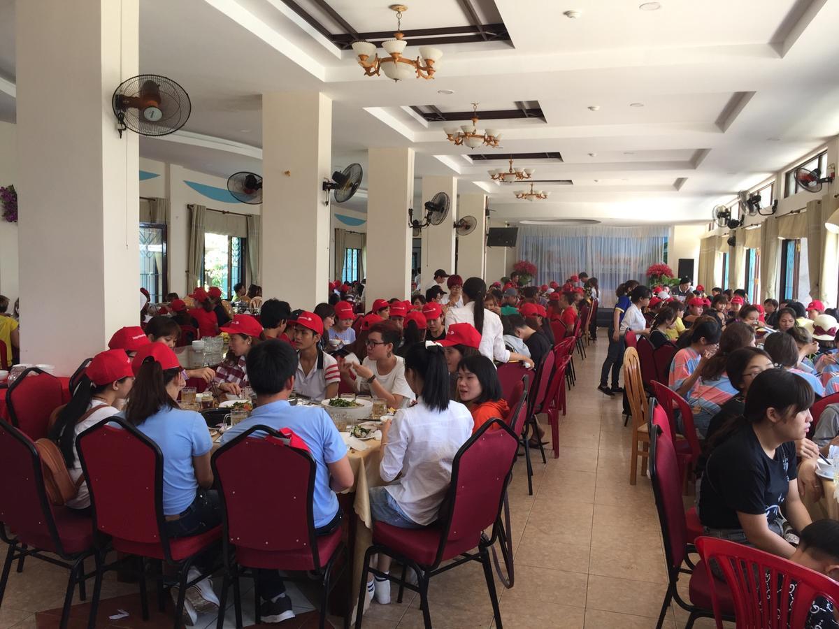 Cao Su Hotel Vung Tau Exteriör bild
