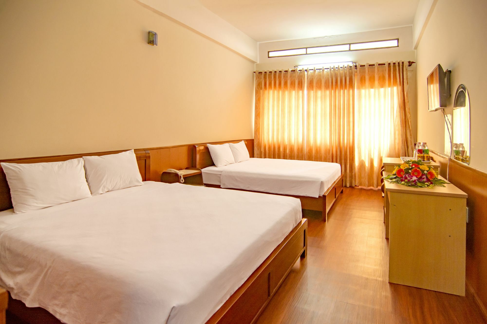 Cao Su Hotel Vung Tau Exteriör bild