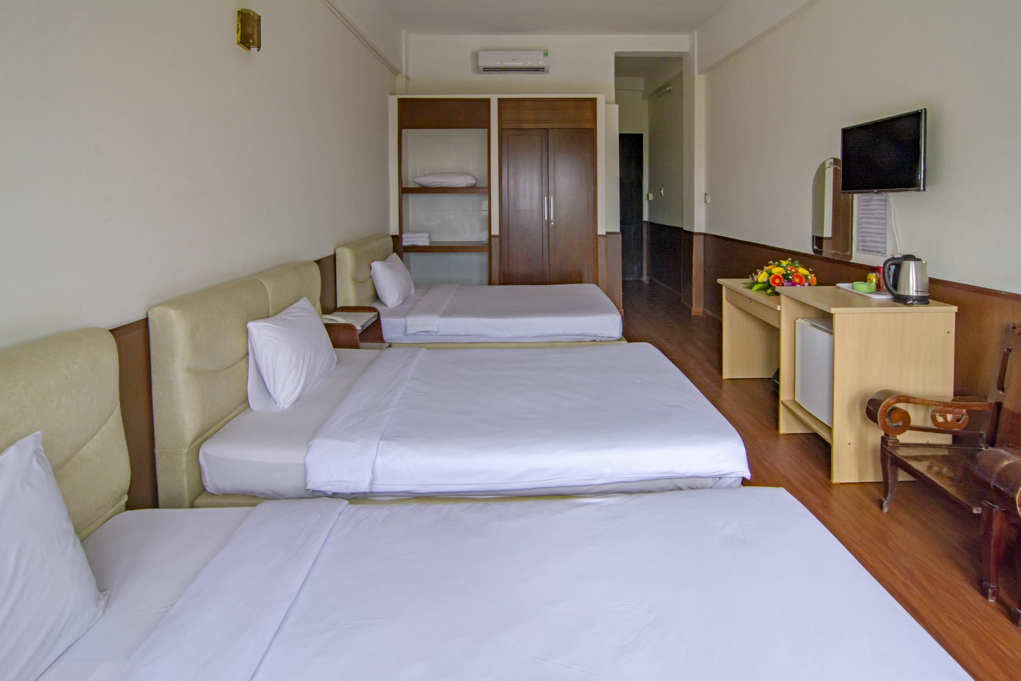 Cao Su Hotel Vung Tau Exteriör bild