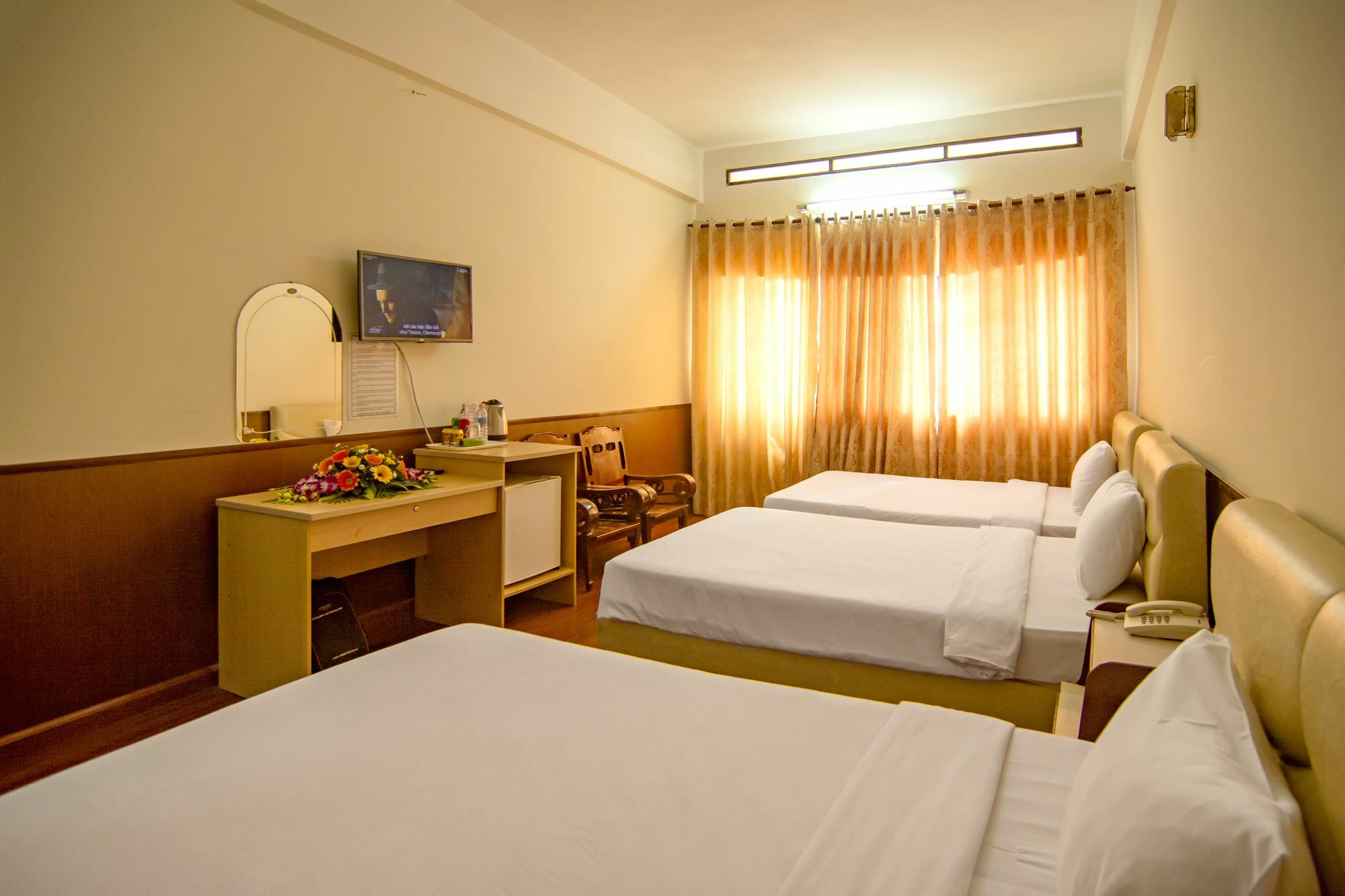 Cao Su Hotel Vung Tau Exteriör bild