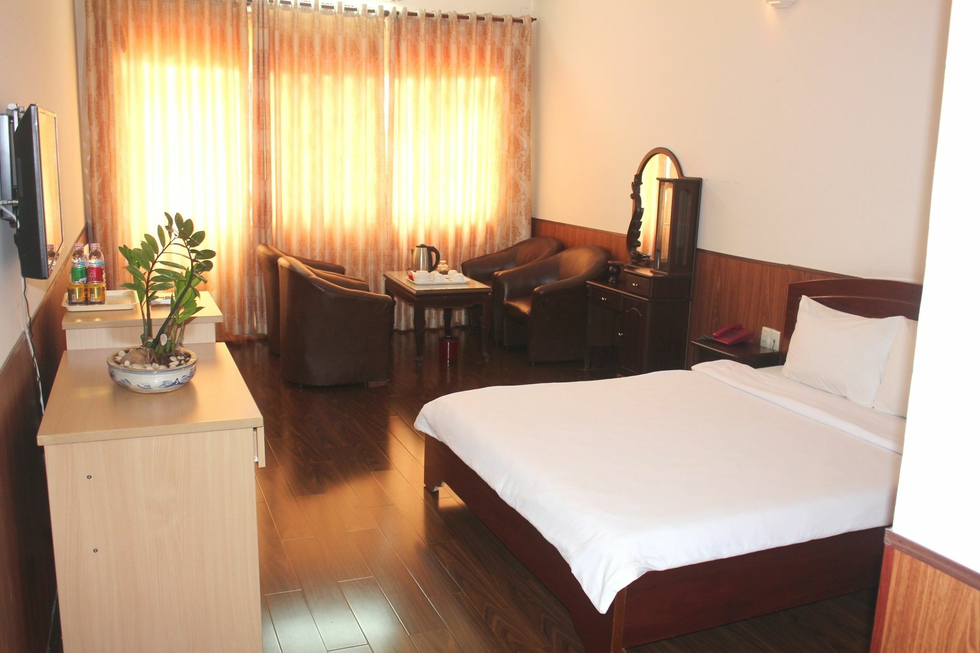 Cao Su Hotel Vung Tau Exteriör bild