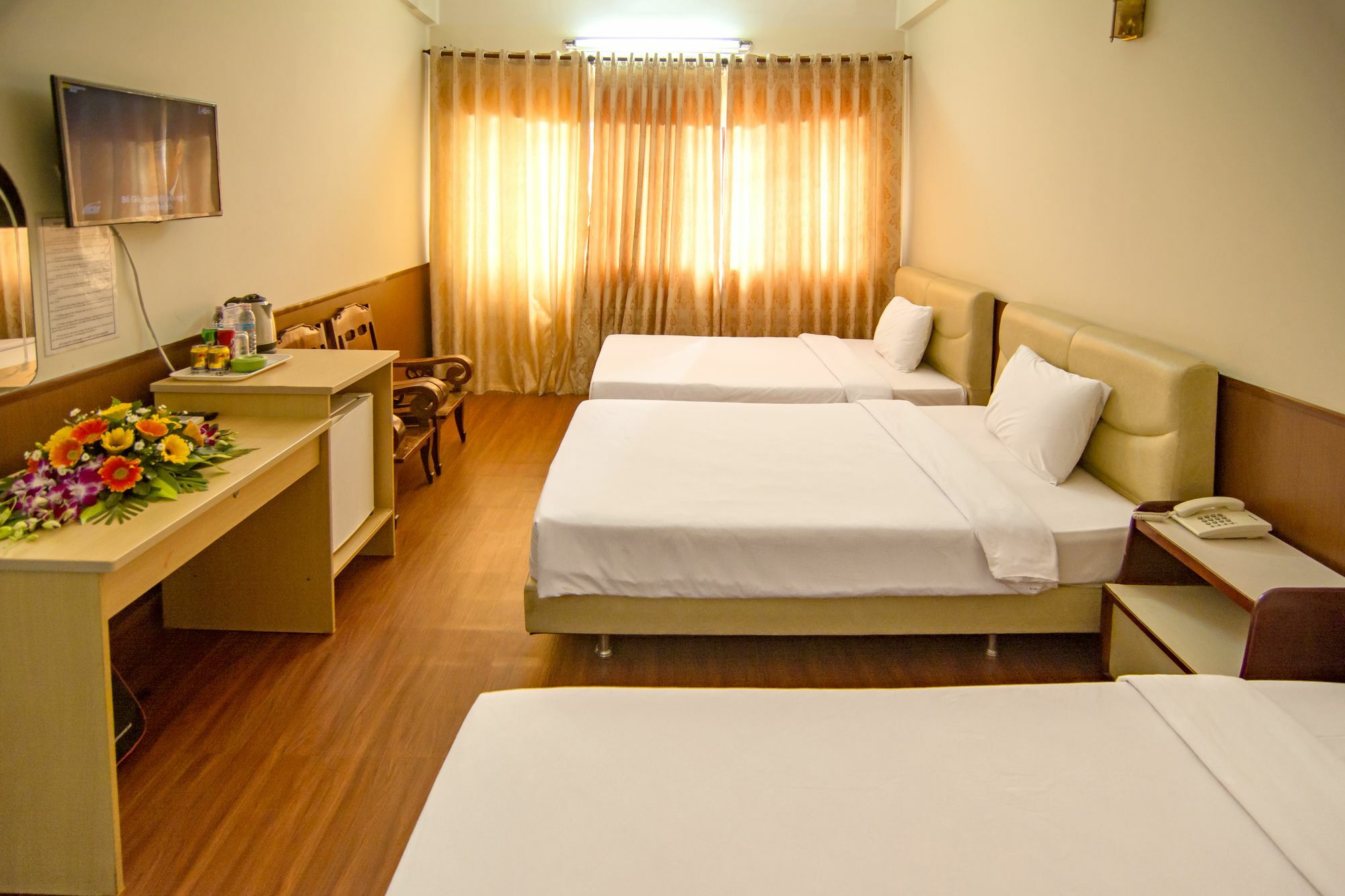 Cao Su Hotel Vung Tau Exteriör bild