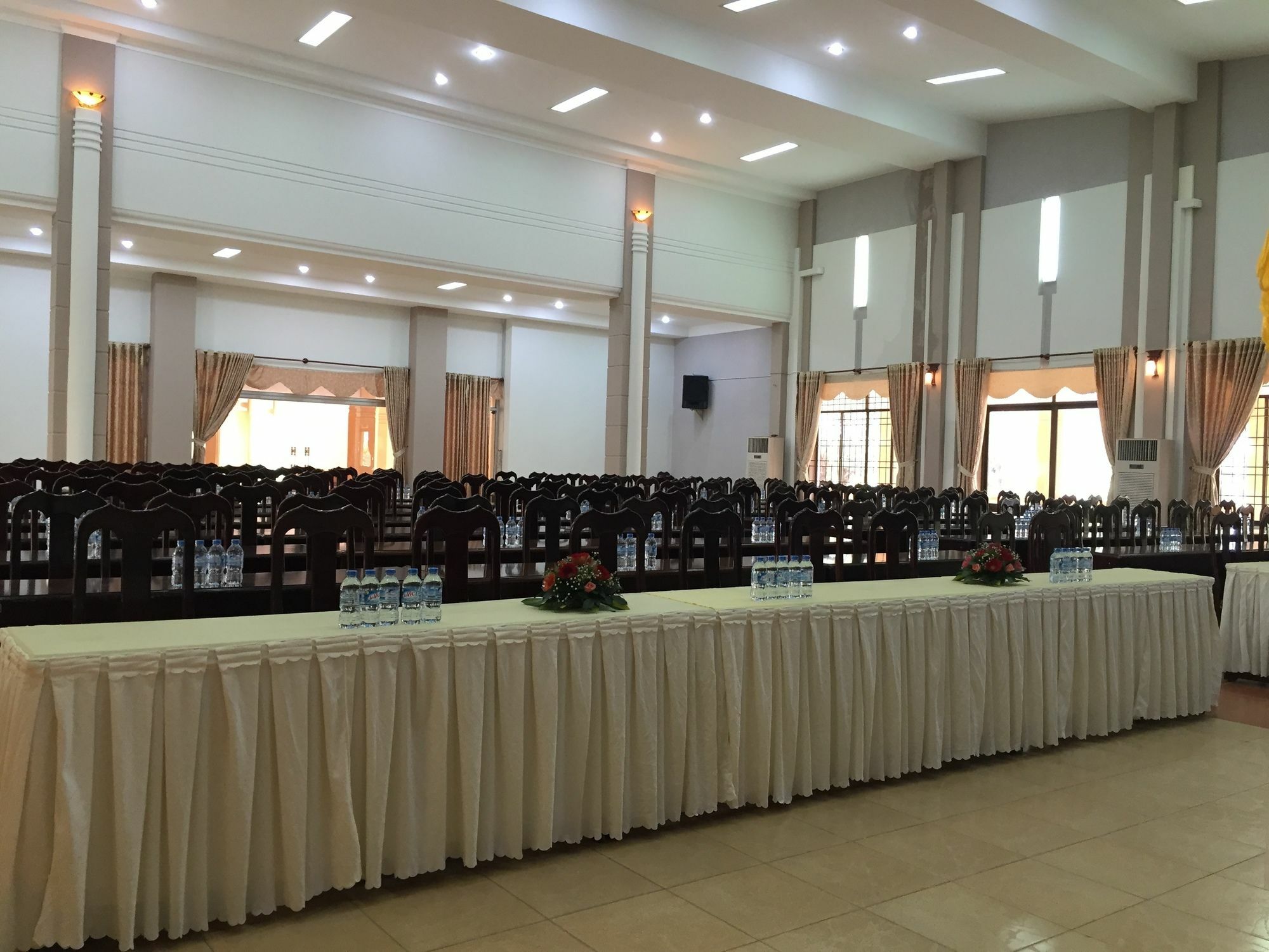 Cao Su Hotel Vung Tau Exteriör bild