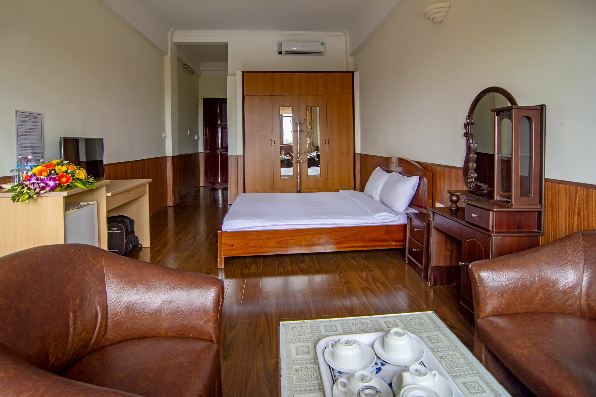 Cao Su Hotel Vung Tau Exteriör bild