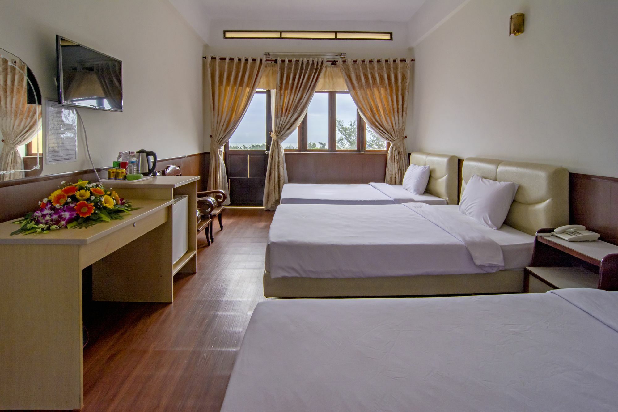 Cao Su Hotel Vung Tau Exteriör bild