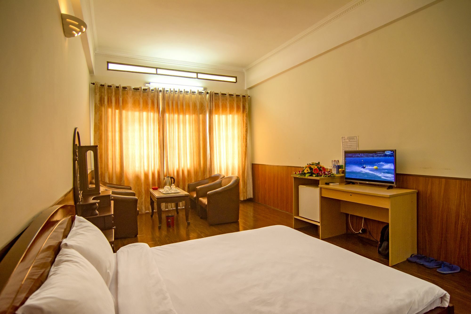Cao Su Hotel Vung Tau Exteriör bild