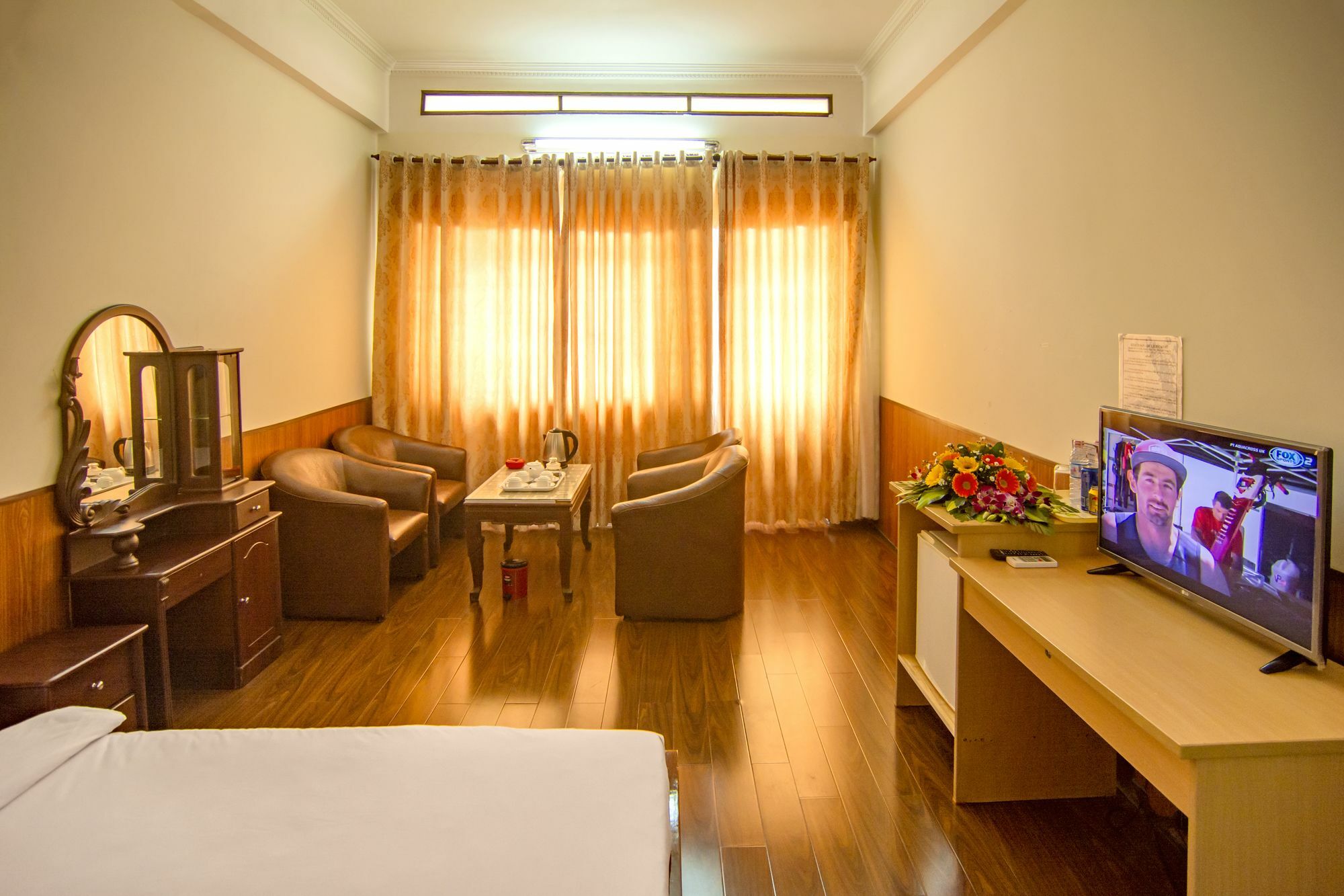 Cao Su Hotel Vung Tau Exteriör bild