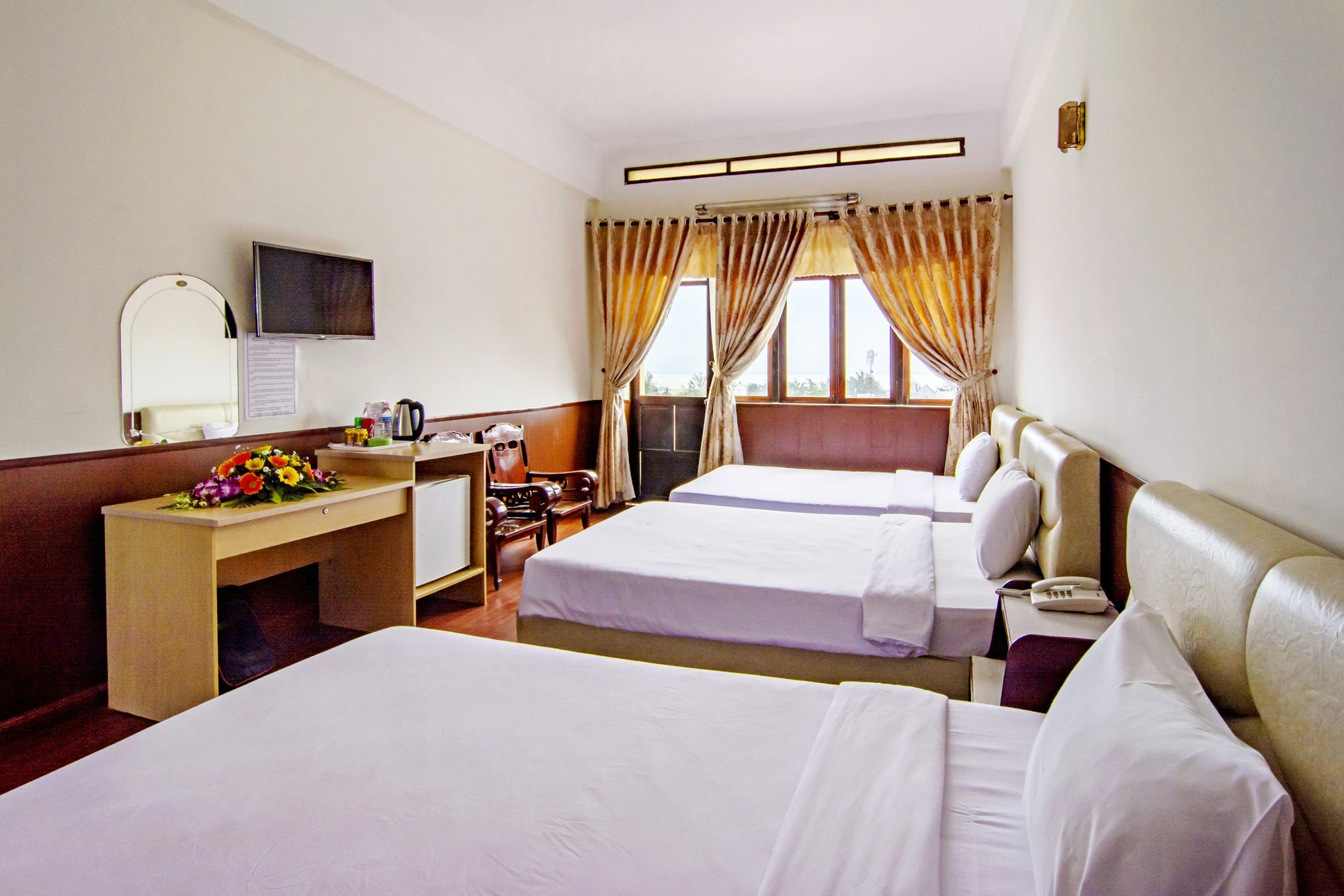 Cao Su Hotel Vung Tau Exteriör bild